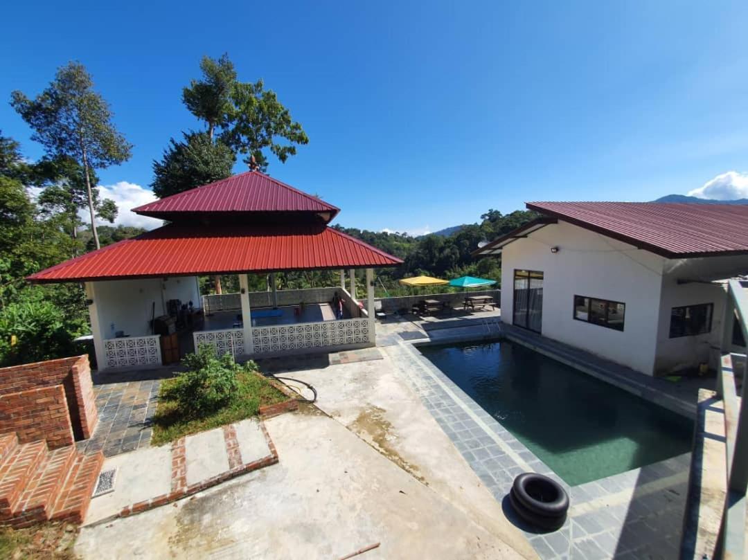 Five-Bedroom House